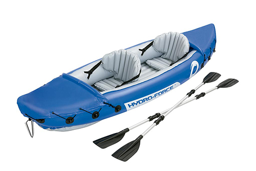 Kayak hinchable Hydroforce Doble - 65020