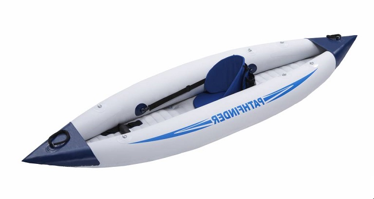 Kayak Hinchable Pathfinder