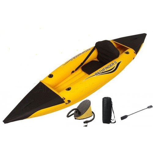 Kayak Hinchable Pathfinder 2