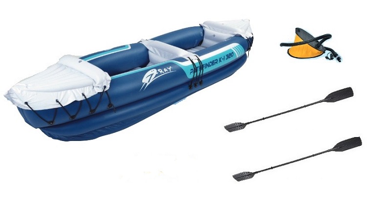 Kayak Hinchable Z-Ray Pathfinder