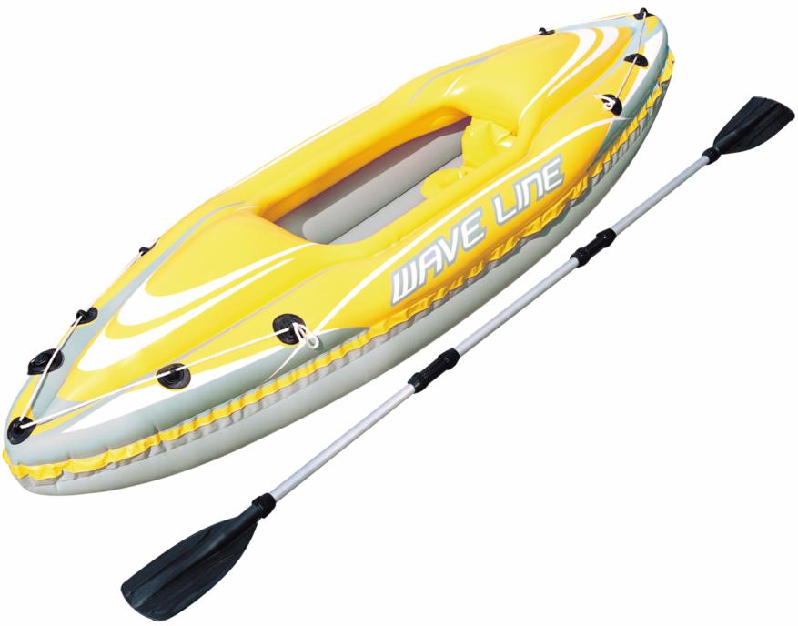 Kayak Hydroforce Individual - 65019