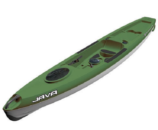 Kayak Rígido Bic Java Fishing