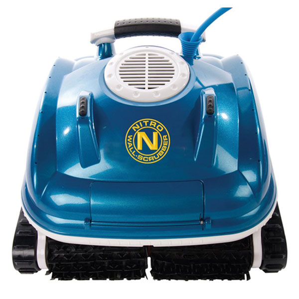 Robot Nitro Scrubber
