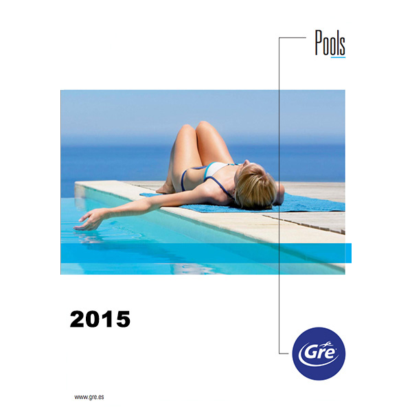 Catálogo Piscinas Gre 2015