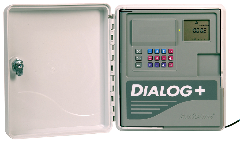 Programador 230V serie DIALOG+