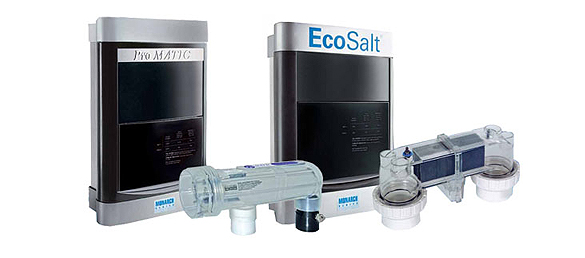 Clorador Salino Eco-Salt 8