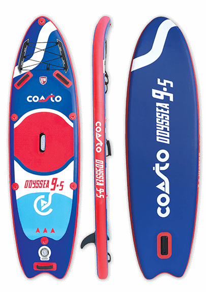 Tabla Odyssea 9.5 Paddle surf hinchable