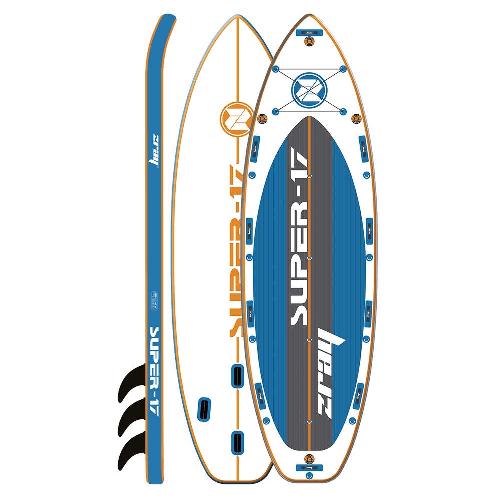 Tabla para Paddle Surf Zray Super17