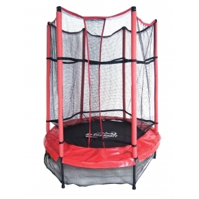 Trampolin Combo Infantil con Red