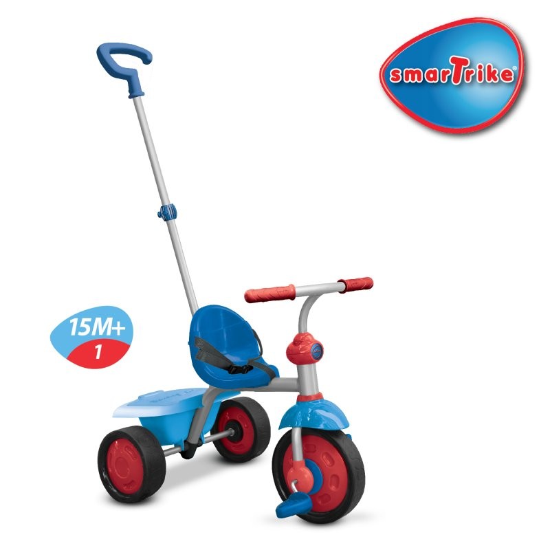 Triciclo Fun Azul de Smart Trike
