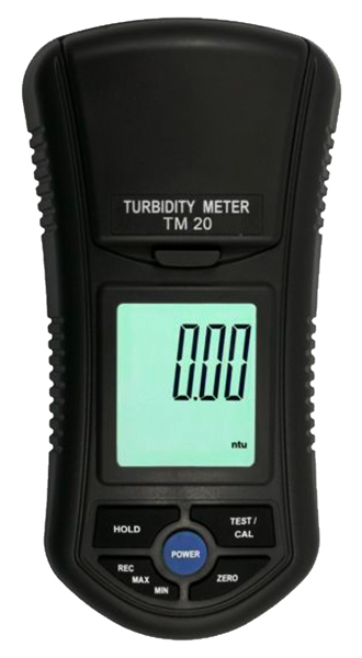 Turbidímetro portátil ISO 7027