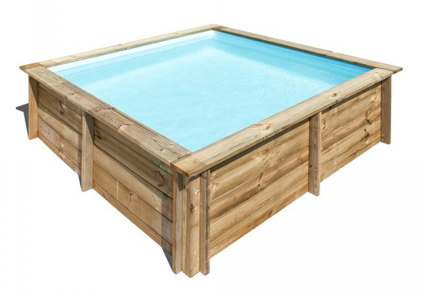 Ver piscinas de madera