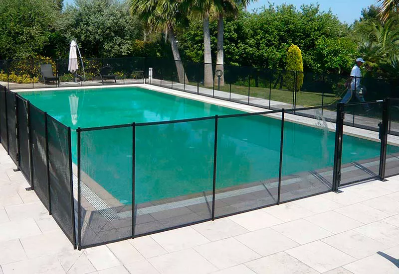 Ultra Mesh, valla para piscinas de All-Safe Pool