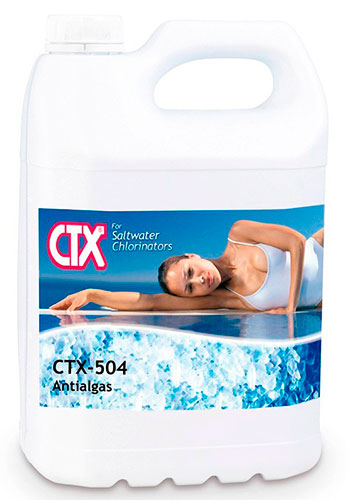 Antialgas clorador CTX