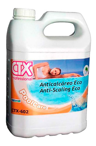 Anticalcáreo líquido eco ctx-602
