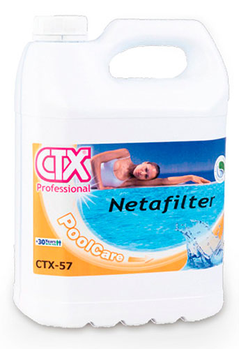 Desincrustante filtros CTX-57