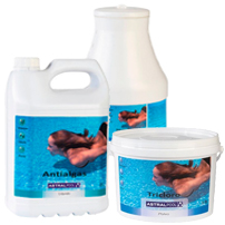 quimicos tratamiento agua piscina astralpool