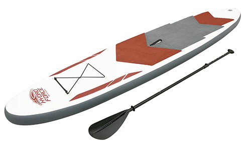 Tabla Paddle Surf Bestway Long Tail Sup Lite