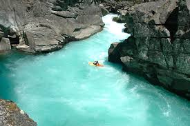 kayak en rios