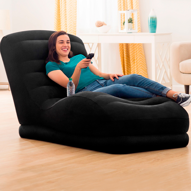 Sillón hinchable Chaise-Longue Intex Mega Lounge