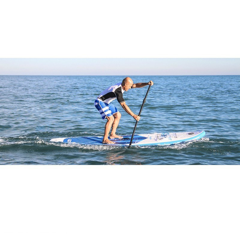 paddle surf sunshine
