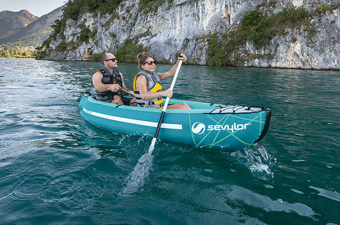 Kayak Waterton Sevylor