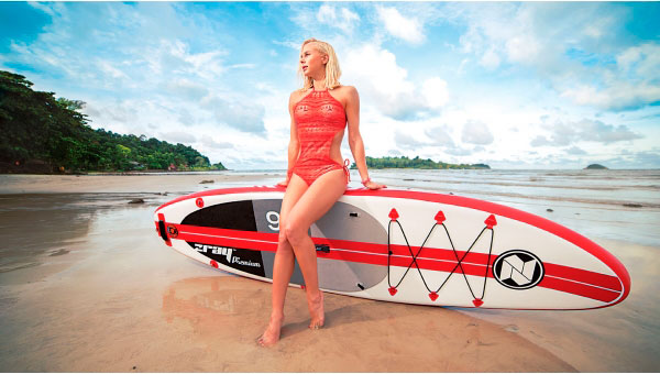 Tabla paddle surf zray-a1 Poolstar