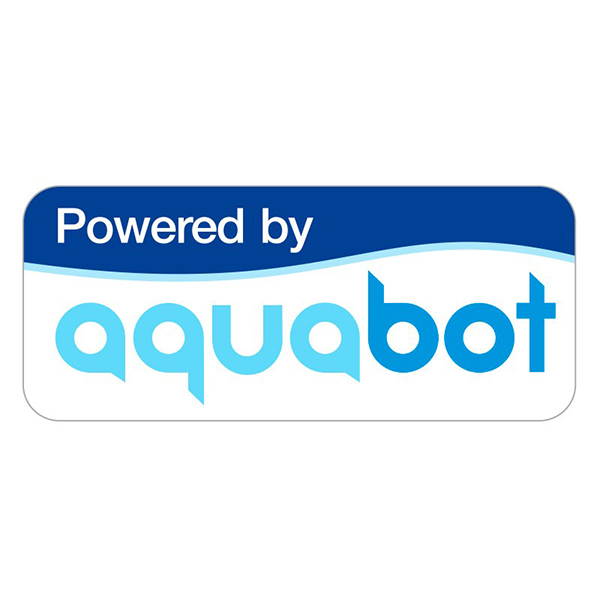 Aquabot limpiafondos eléctrico sonic 5