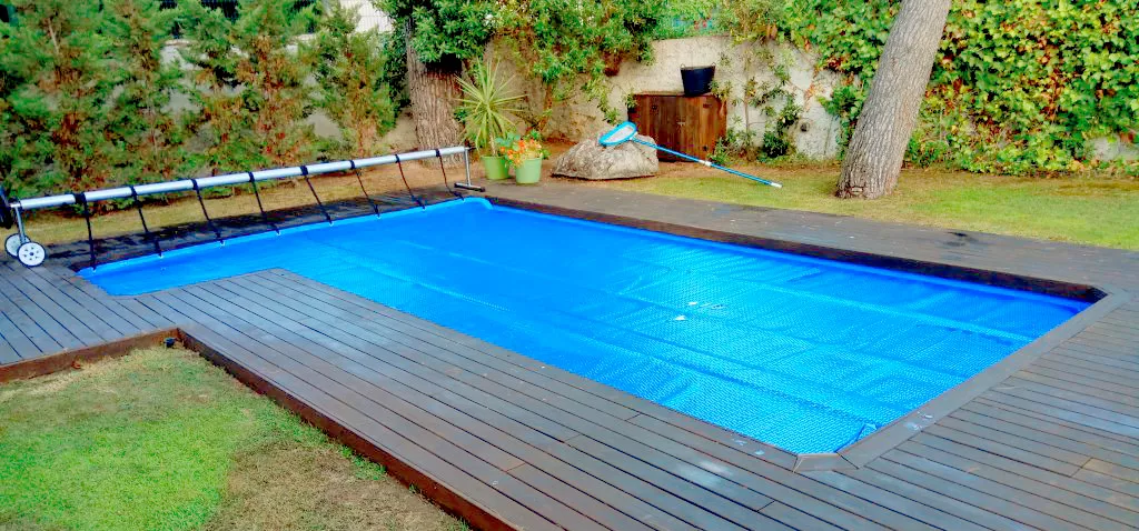 oasis Descomponer absceso Mantas térmicas para piscina - Outlet Piscinas