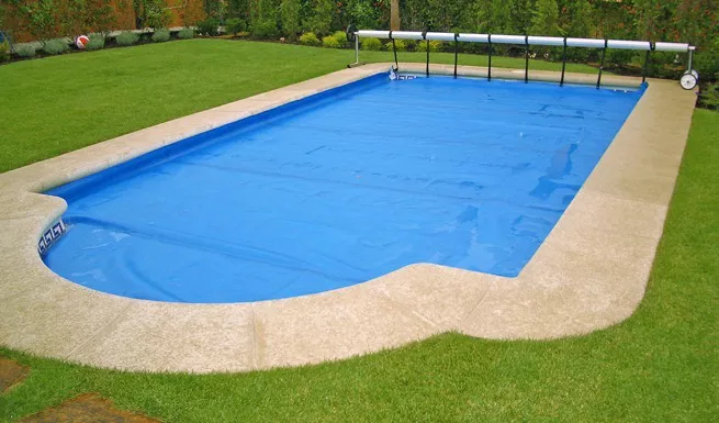 Esperanzado imagen Armada Mantas térmicas para piscina - Outlet Piscinas