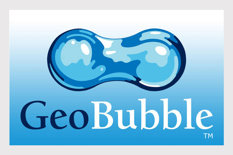 Doble burbuja manta solar Geobubble