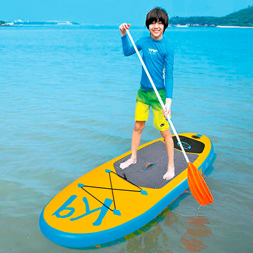 Paddle surf k9 Zray
