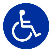 Acceso discapacitados Poolstar