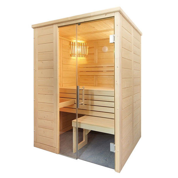 Sauna Tradicional Finlandesa Alasja Mini