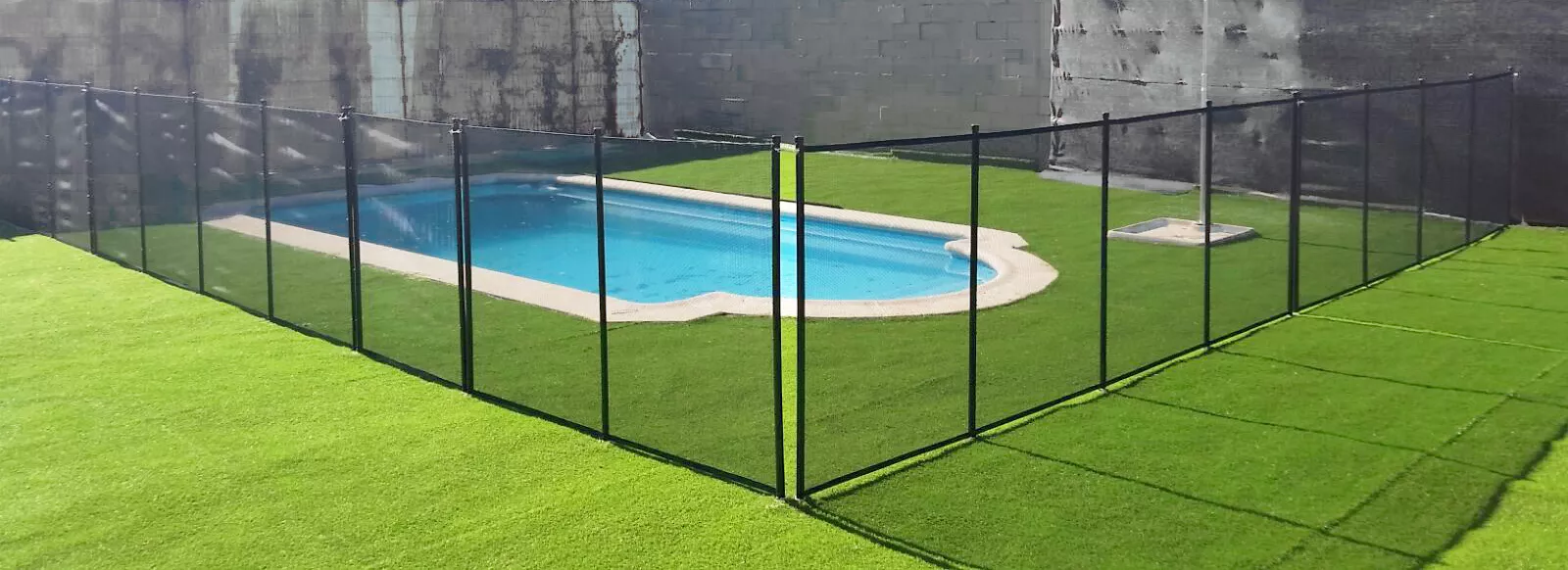 Vallas de Seguridad para piscinas